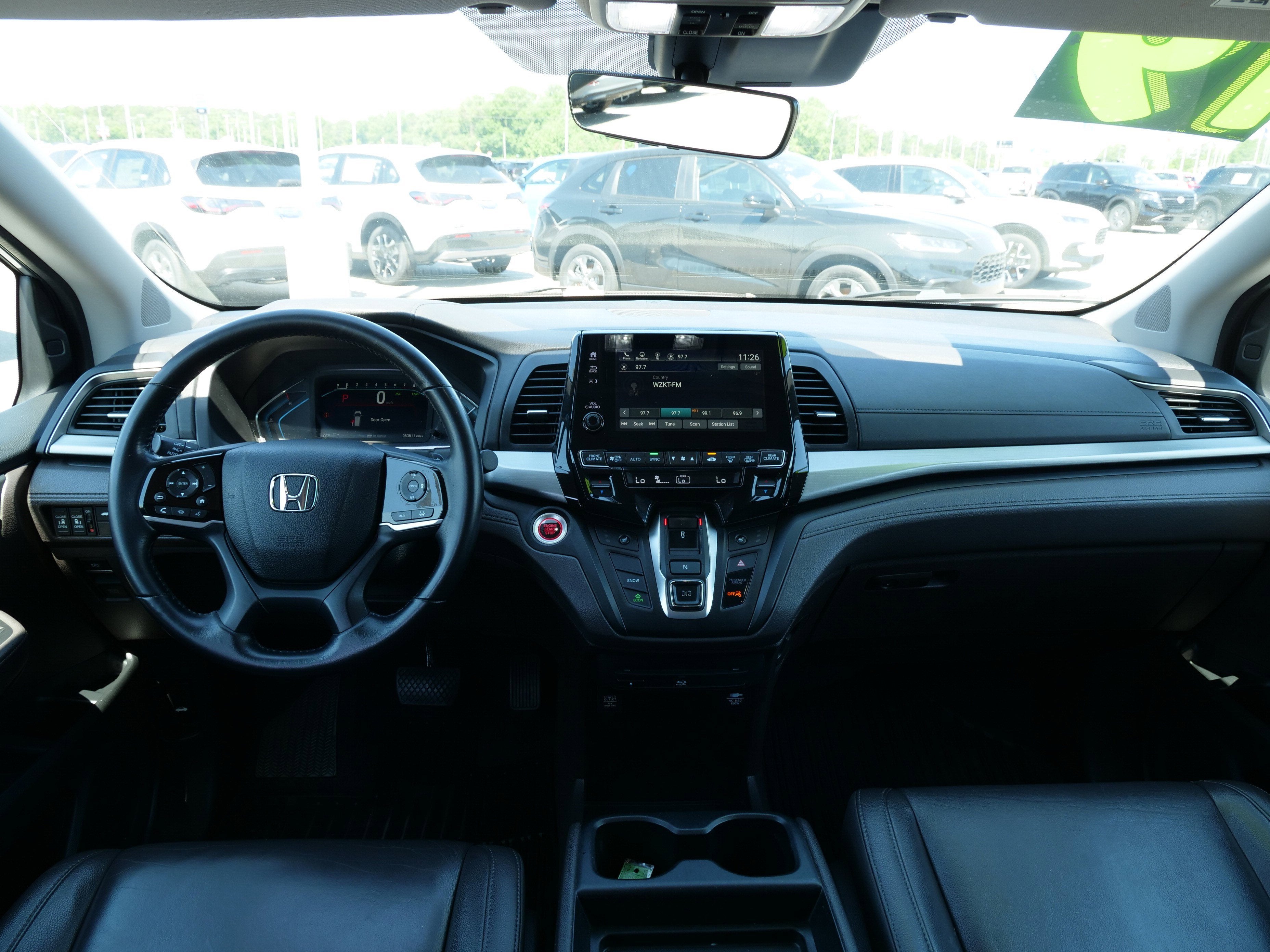 2019 Honda Odyssey EX-L w/Navi/RES