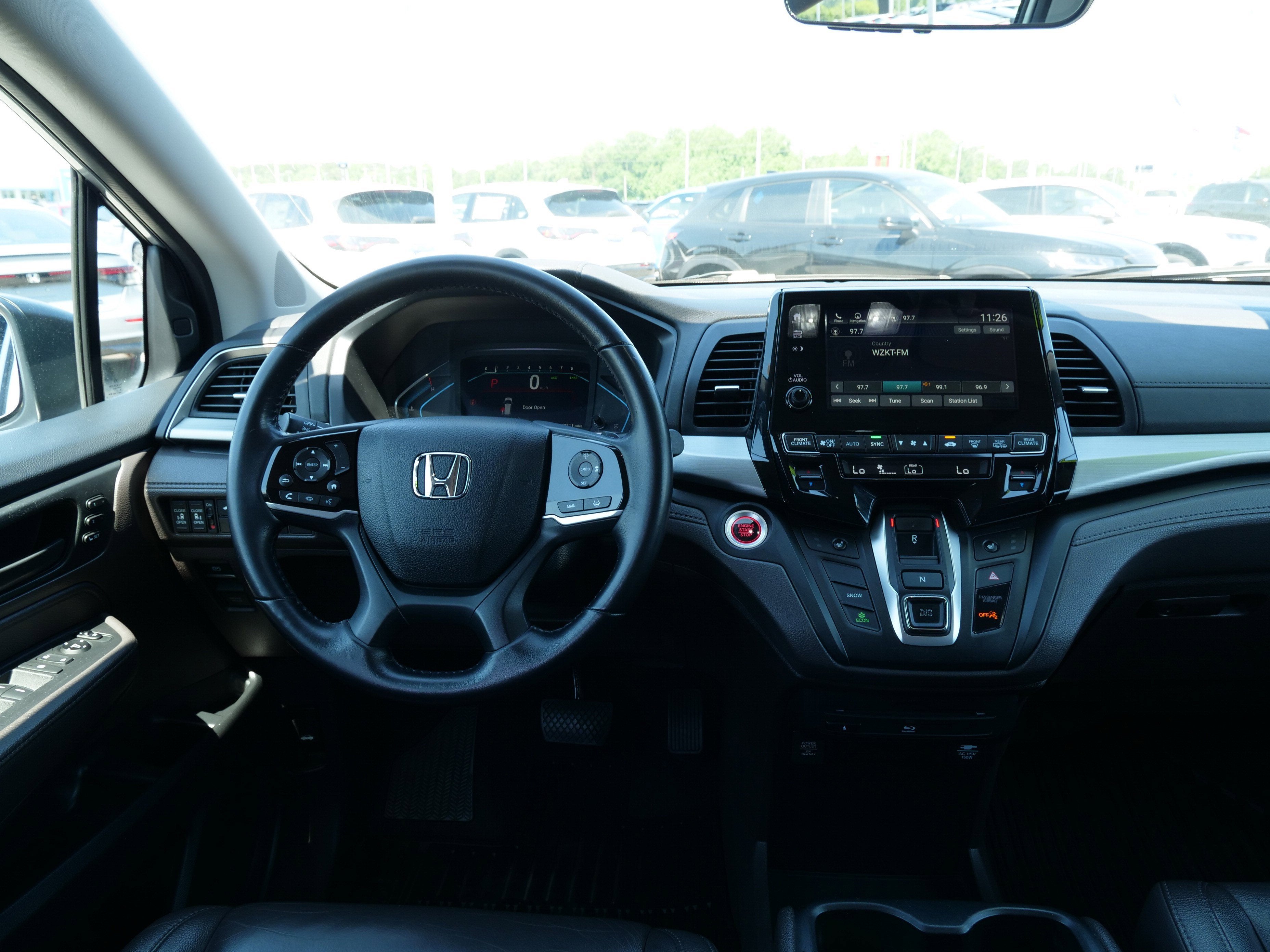 2019 Honda Odyssey EX-L w/Navi/RES