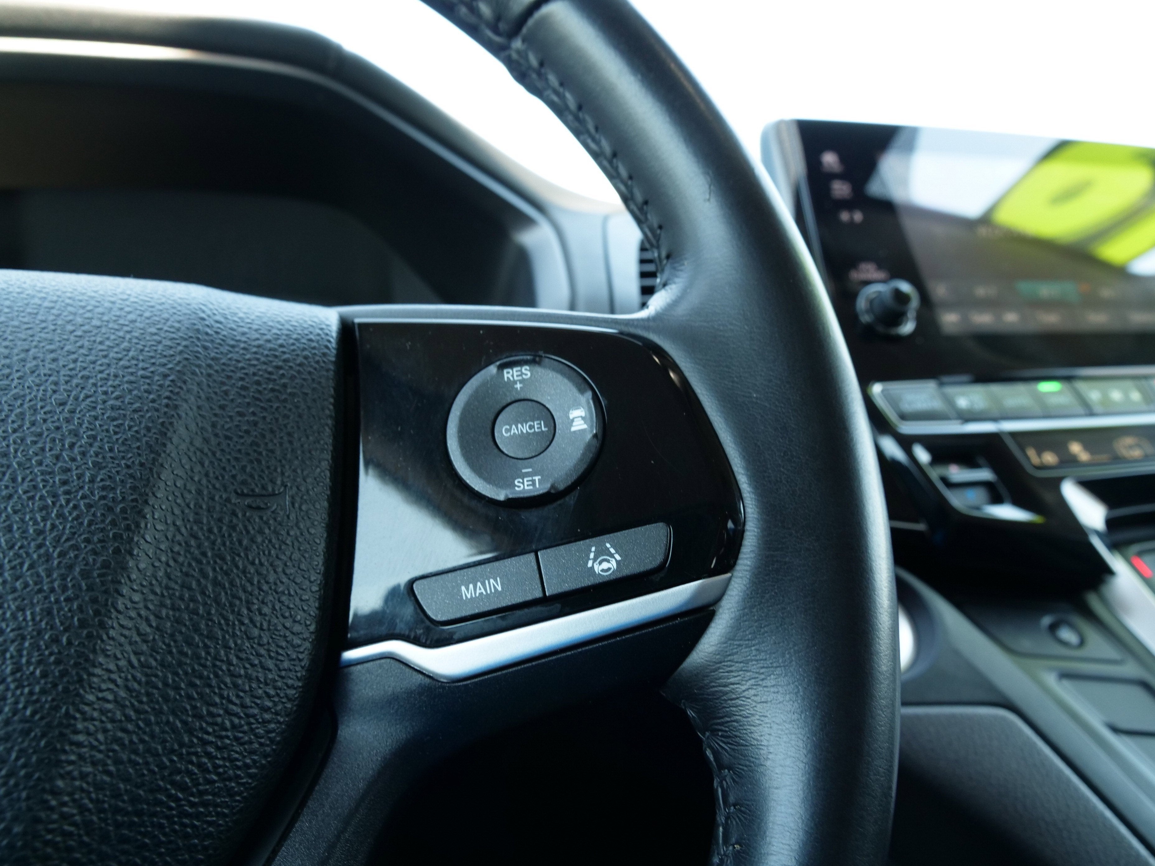 2019 Honda Odyssey EX-L w/Navi/RES