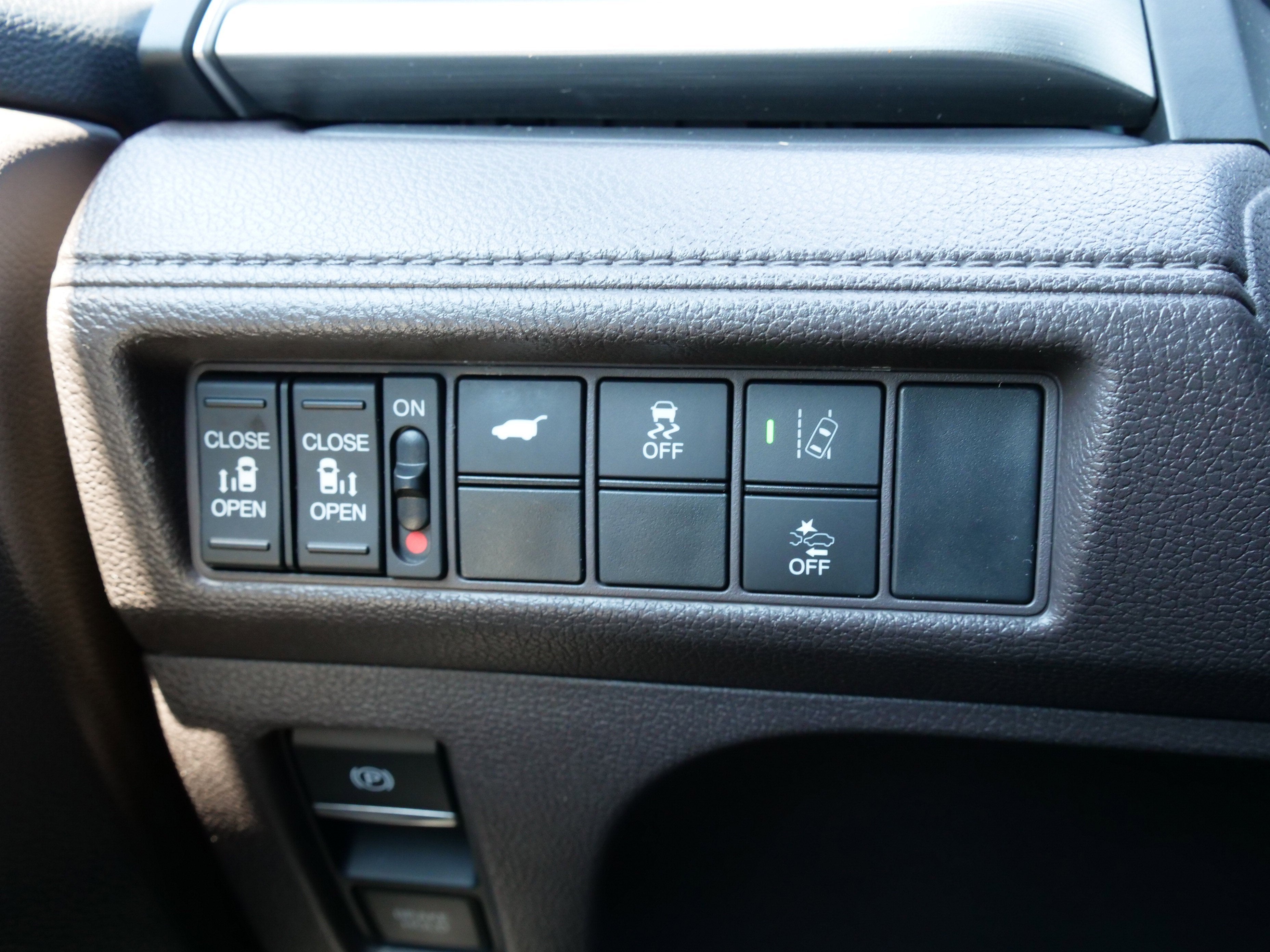 2019 Honda Odyssey EX-L w/Navi/RES