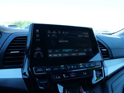 2019 Honda Odyssey EX-L w/Navi/RES