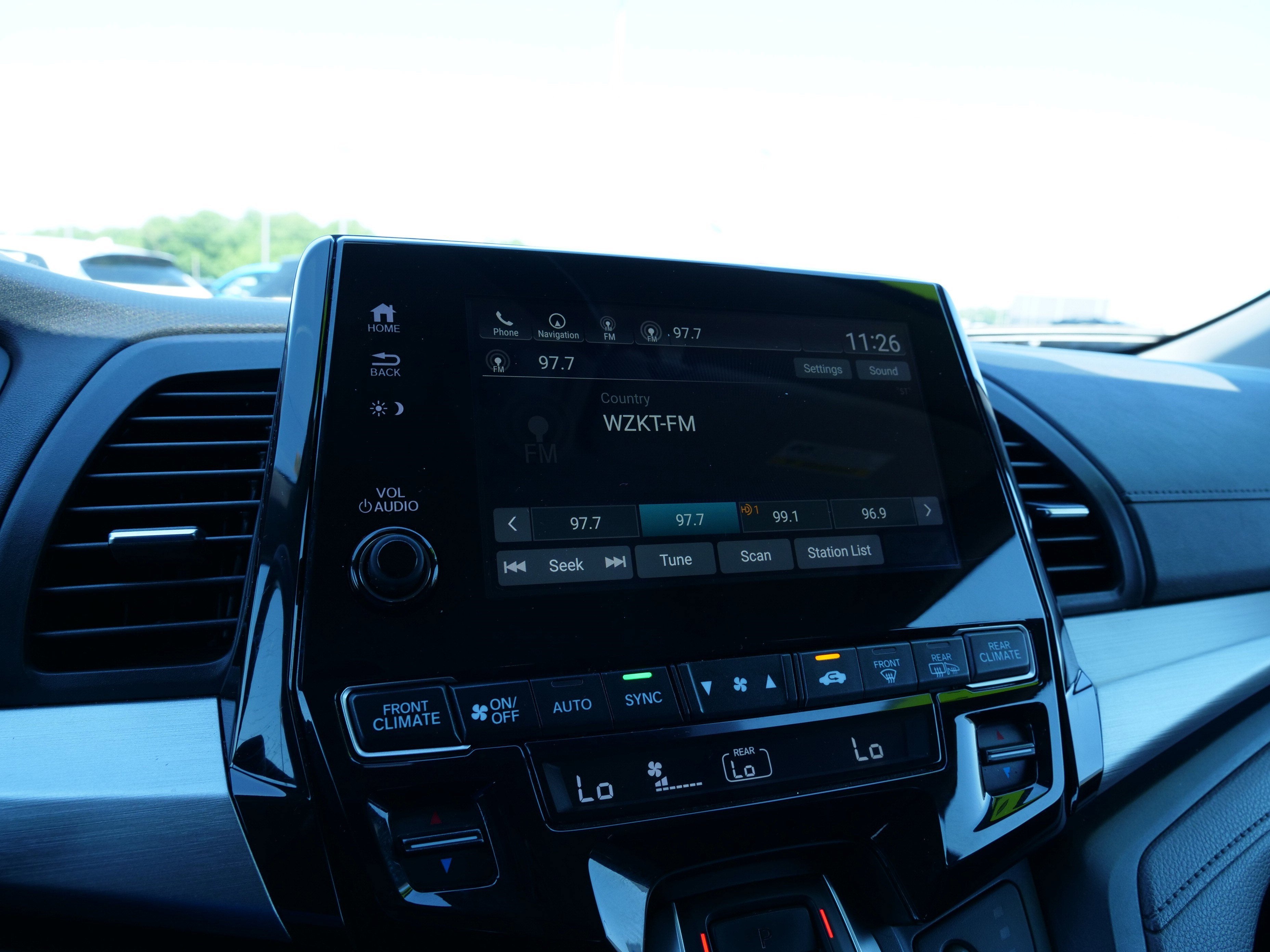 2019 Honda Odyssey EX-L w/Navi/RES