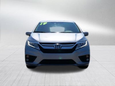 2019 Honda Odyssey EX-L w/Navi/RES
