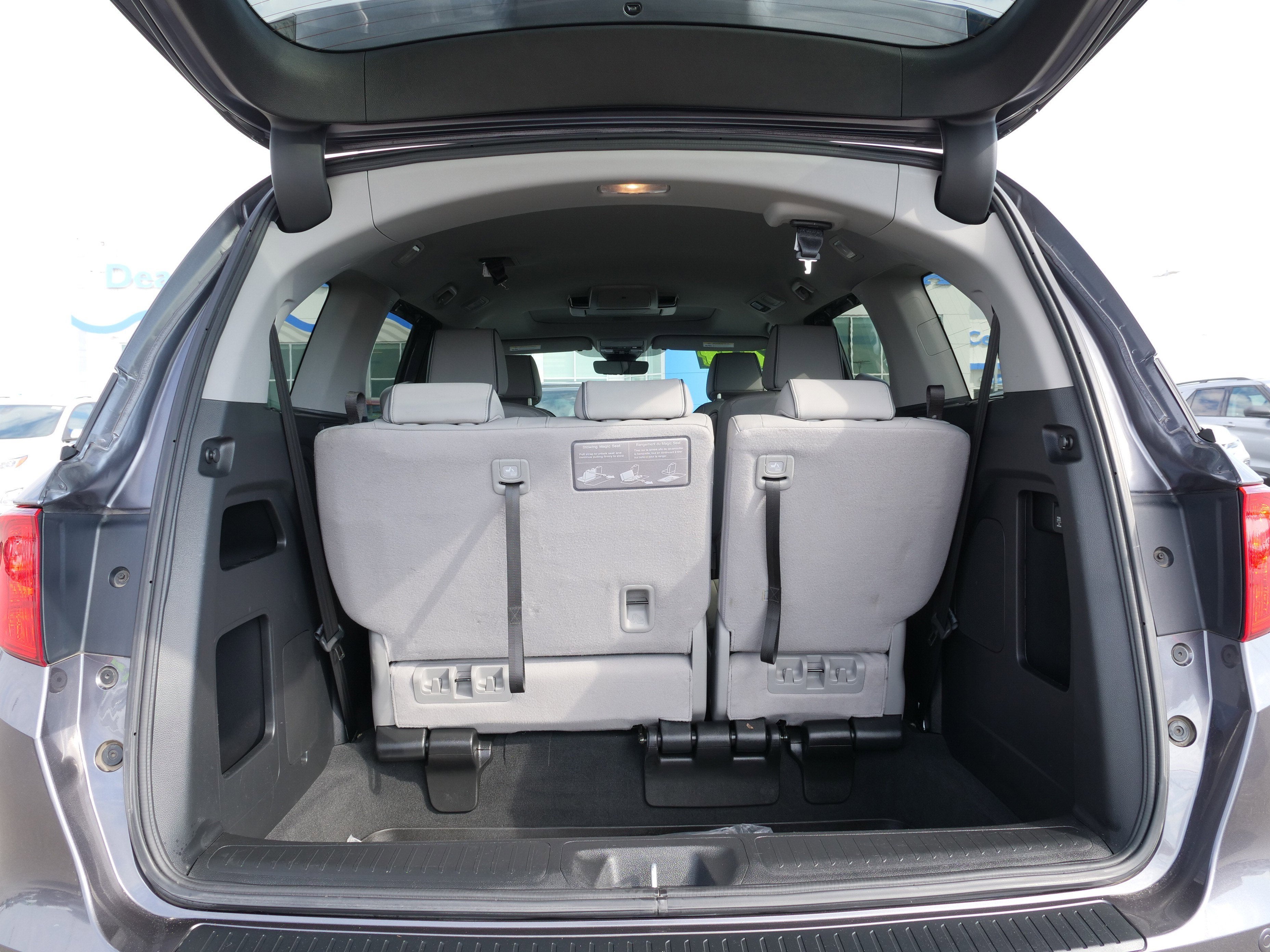 2024 Honda Odyssey Elite