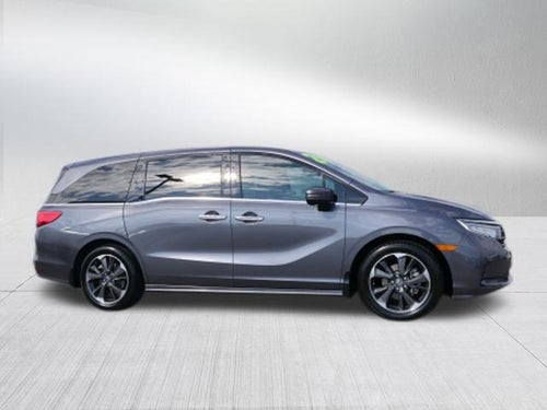 2024 Honda Odyssey Elite