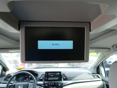 2024 Honda Odyssey Elite