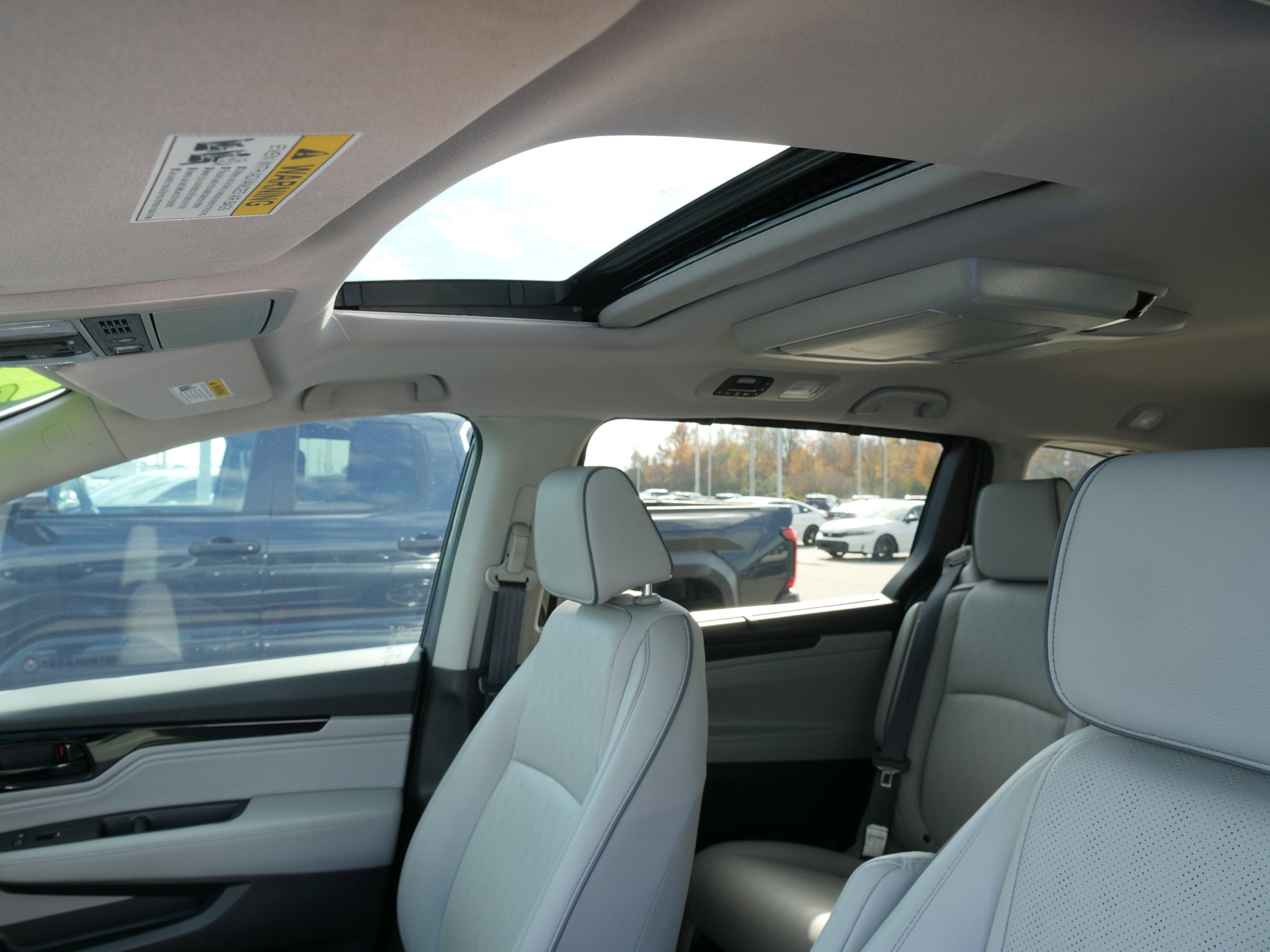 2024 Honda Odyssey Elite