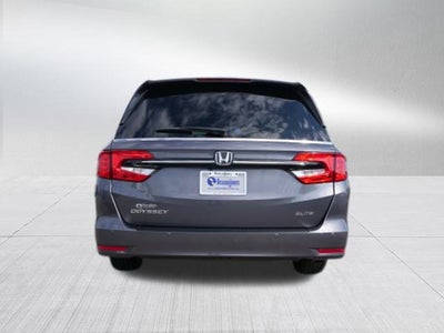 2024 Honda Odyssey Elite