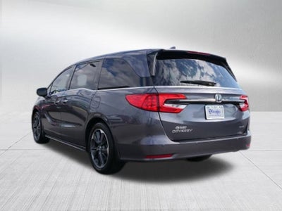 2024 Honda Odyssey Elite