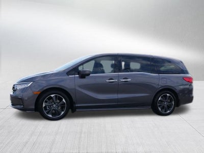 2024 Honda Odyssey Elite