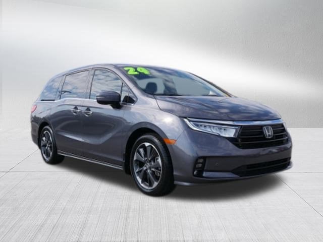 2024 Honda Odyssey Elite