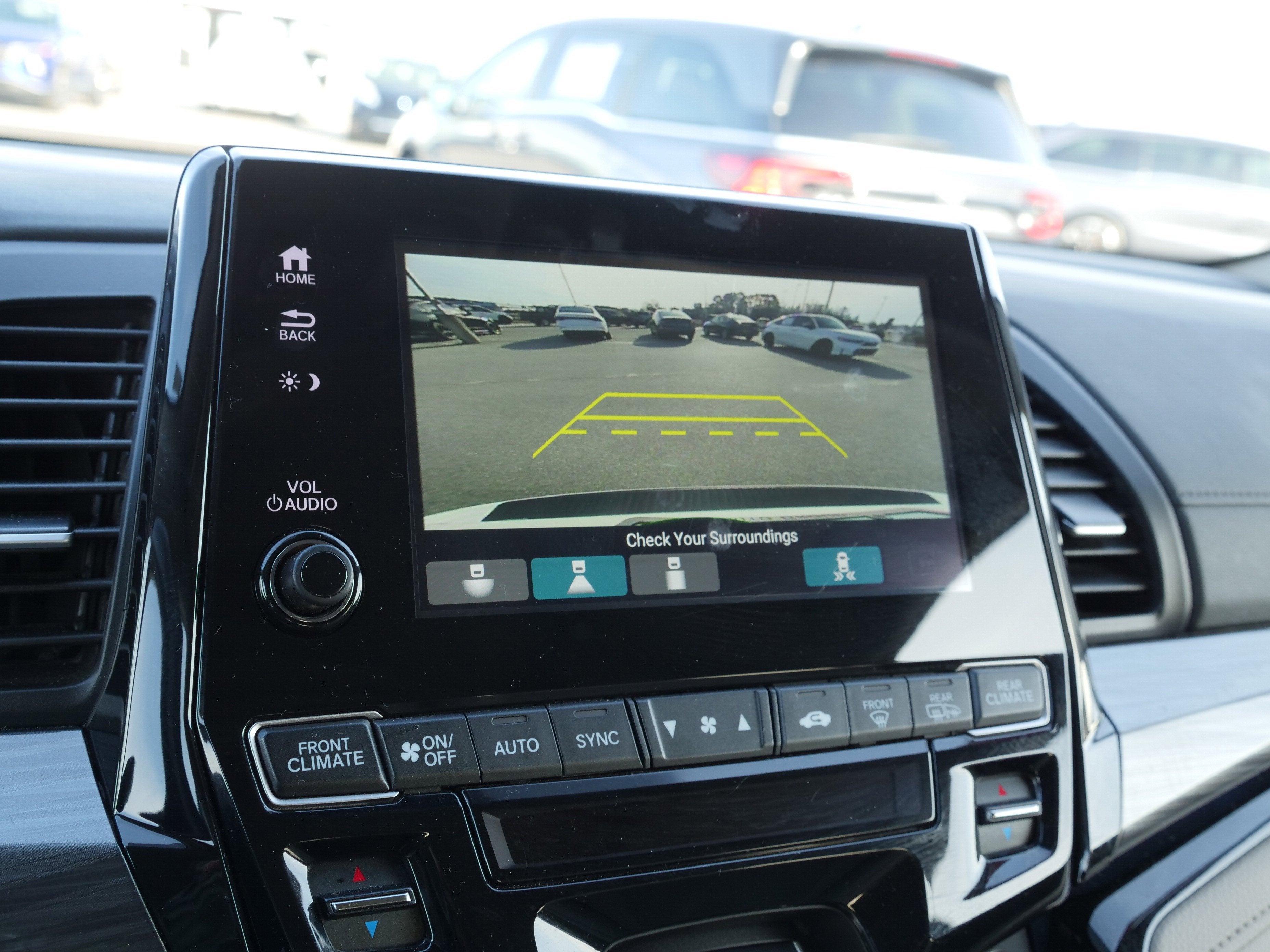 2024 Honda Odyssey Elite