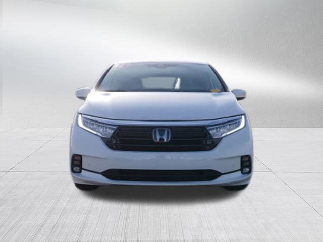 2024 Honda Odyssey Elite