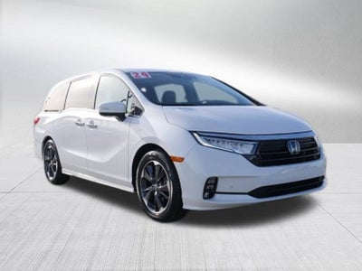 2024 Honda Odyssey Elite