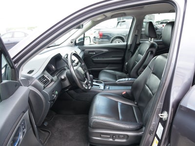 2020 Honda Pilot EX-L