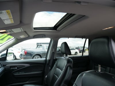 2020 Honda Pilot EX-L