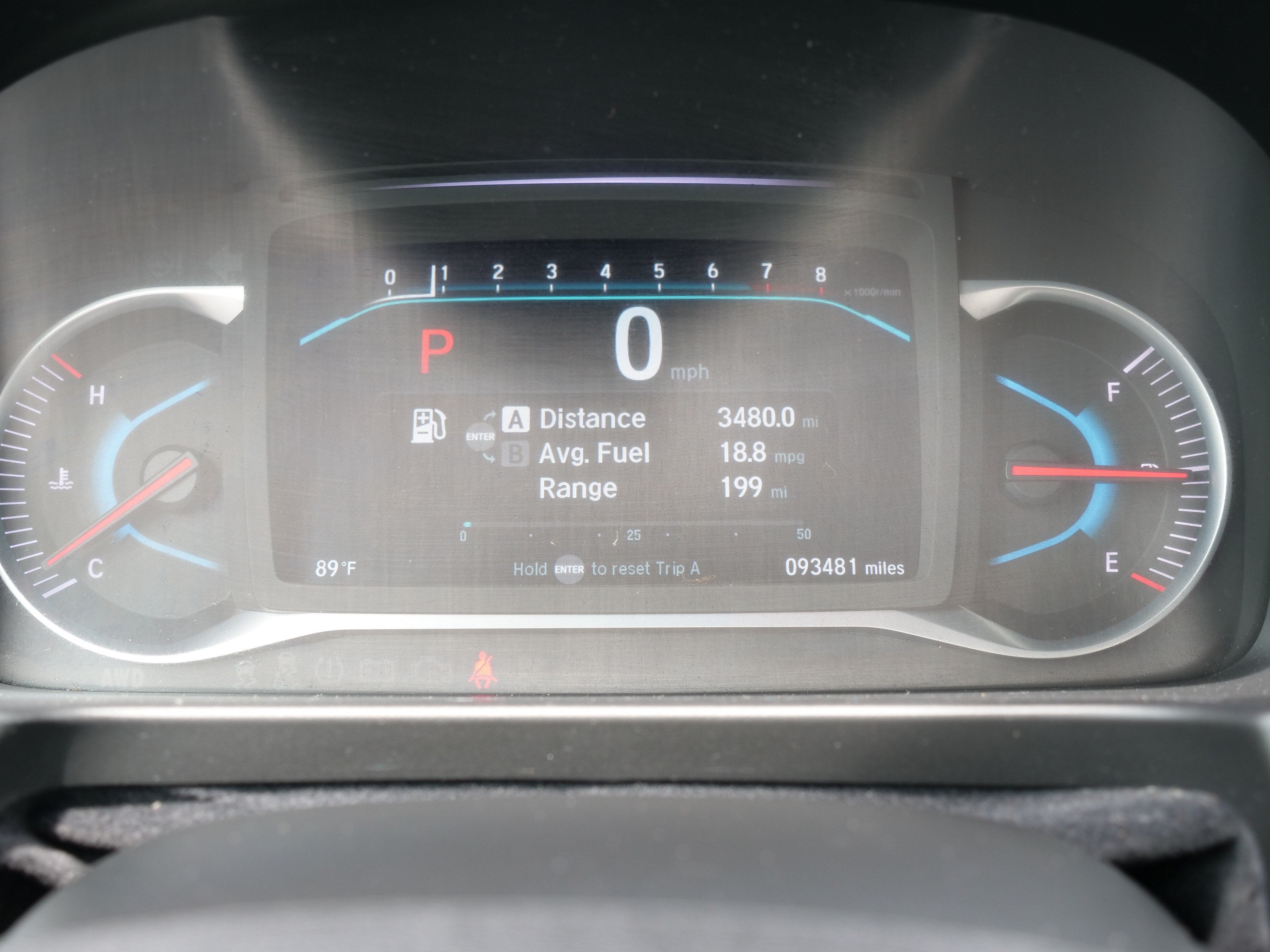2020 Honda Pilot EX-L