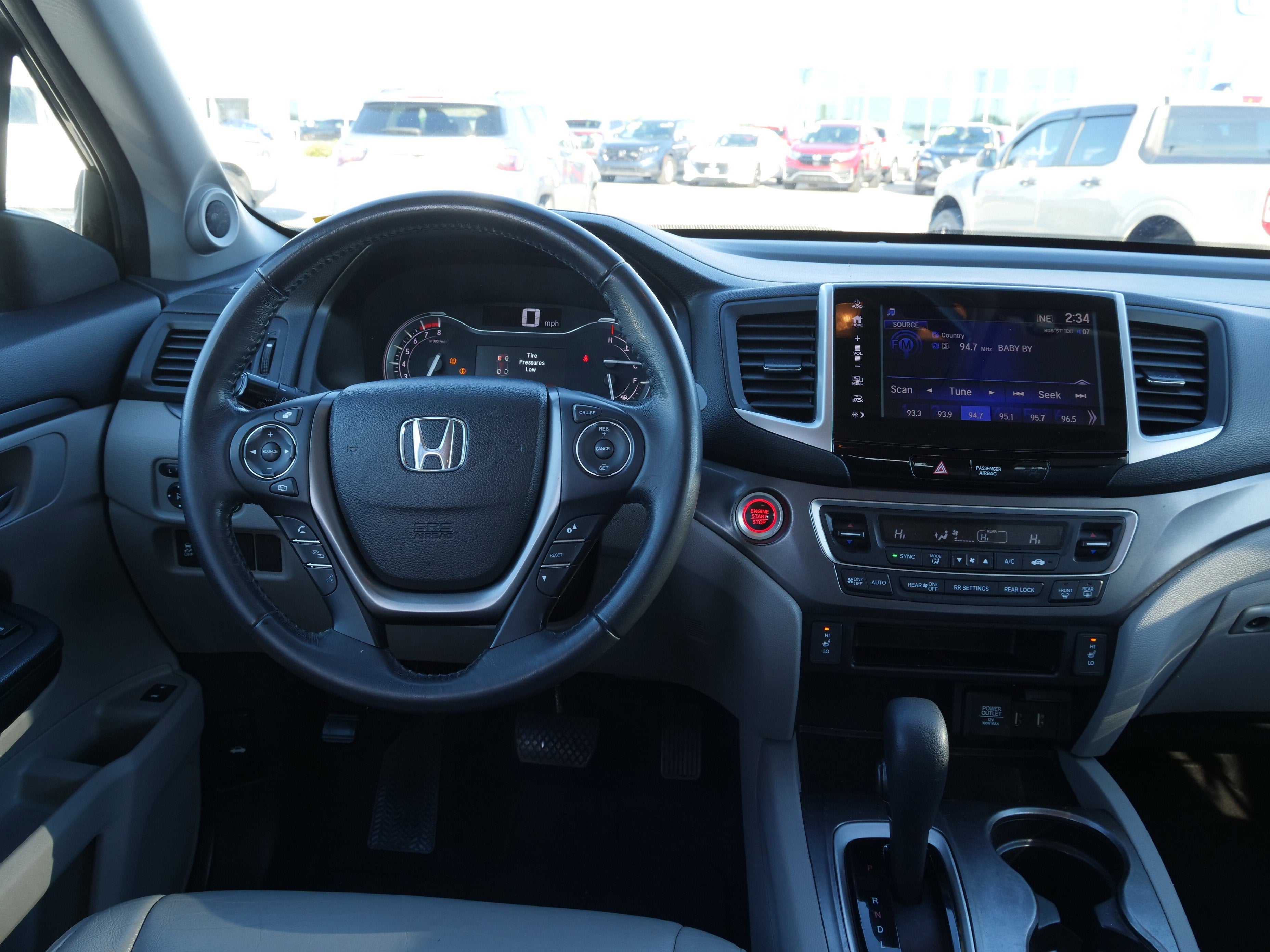 2018 Honda Pilot EX-L