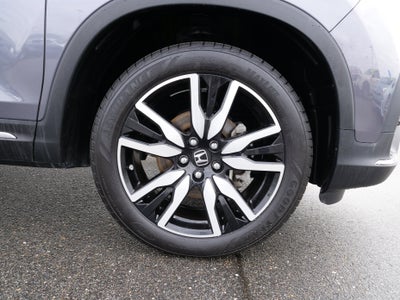 2021 Honda Pilot Touring 7-Passenger