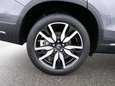 2021 Honda Pilot Touring 7-Passenger