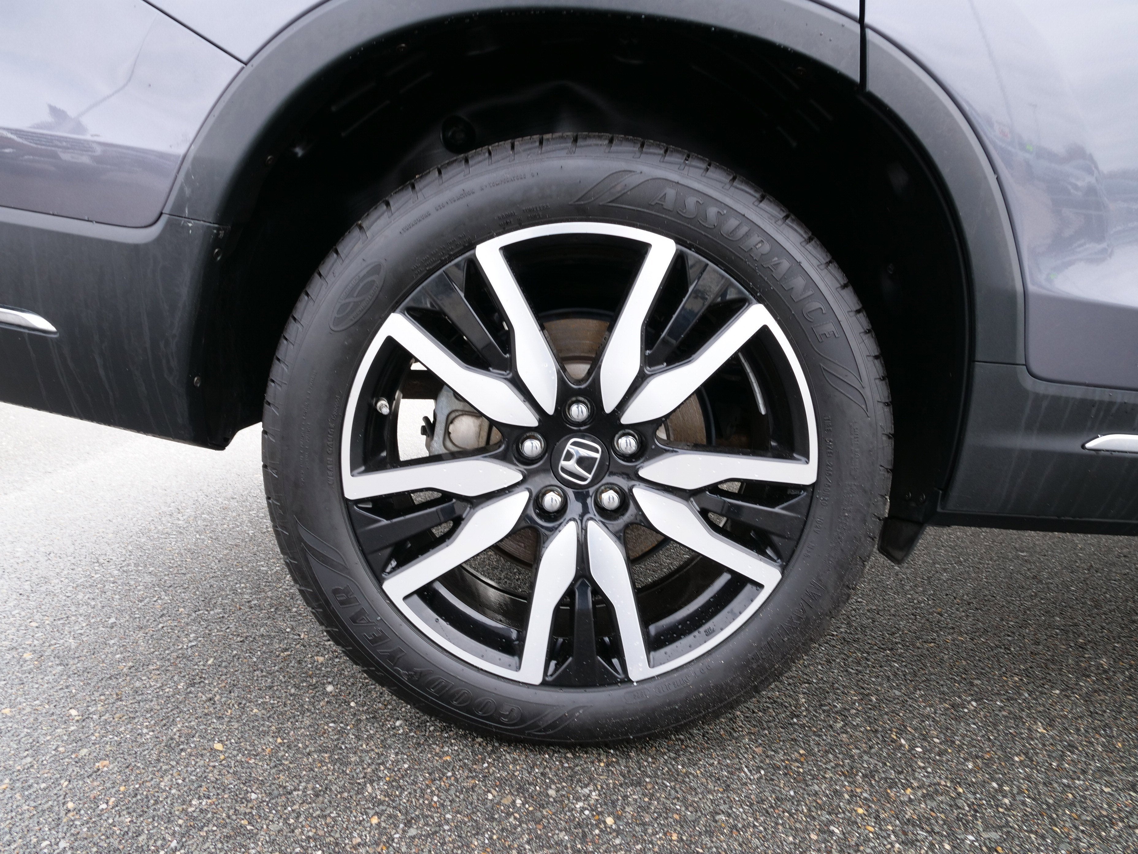 2021 Honda Pilot Touring 7-Passenger