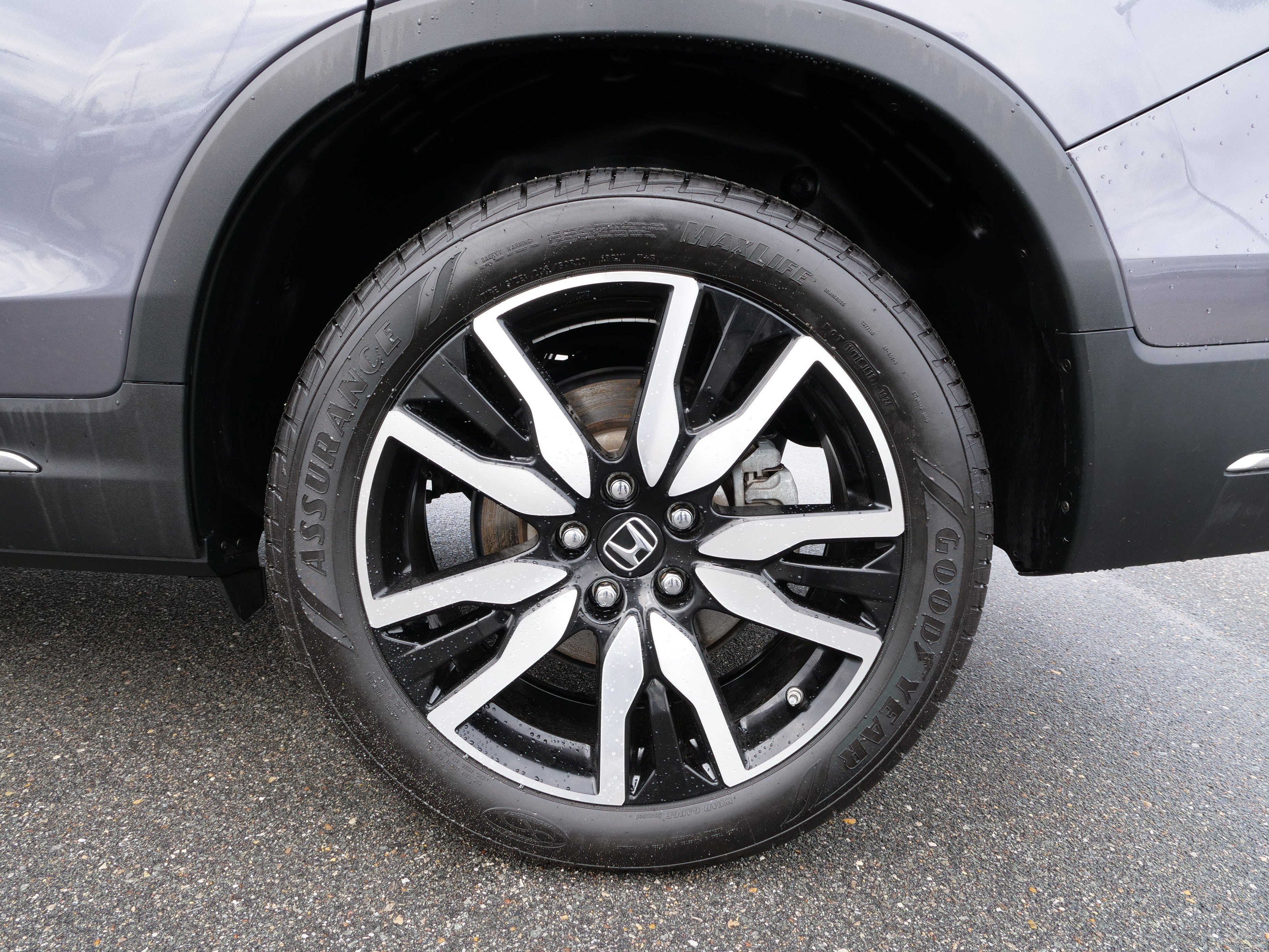 2021 Honda Pilot Touring 7-Passenger