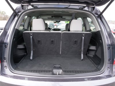 2021 Honda Pilot Touring 7-Passenger