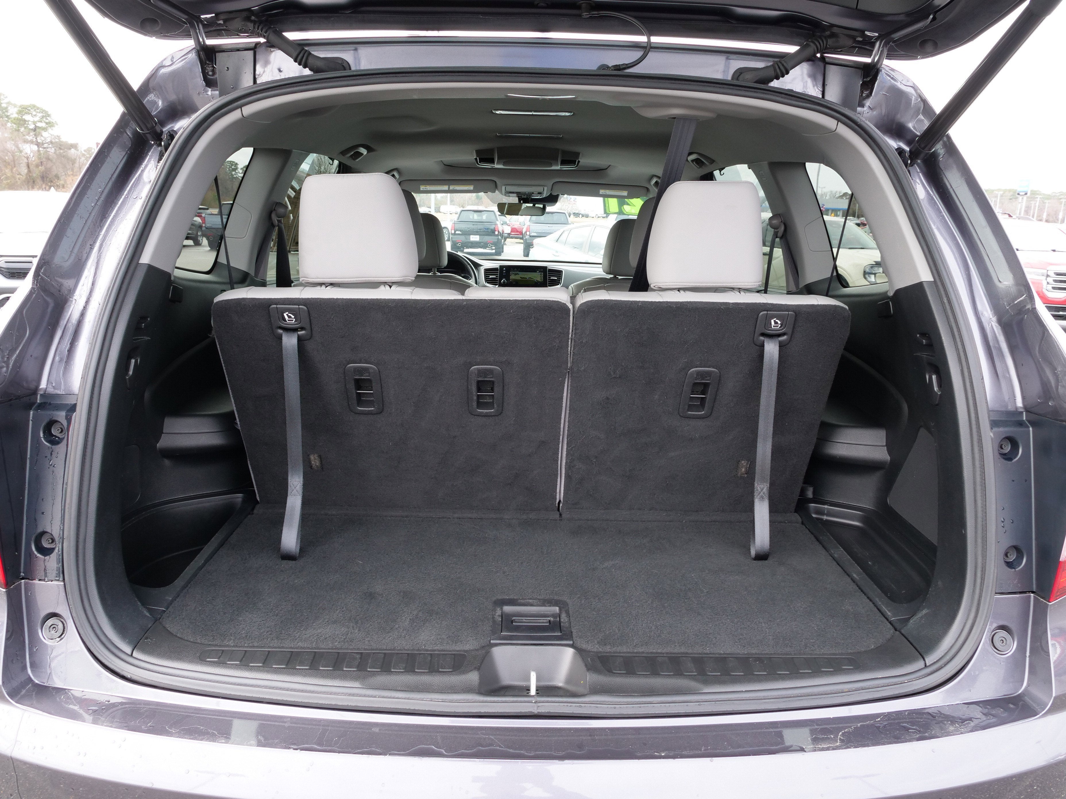 2021 Honda Pilot Touring 7-Passenger