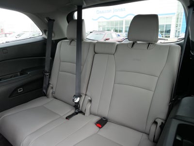 2021 Honda Pilot Touring 7-Passenger