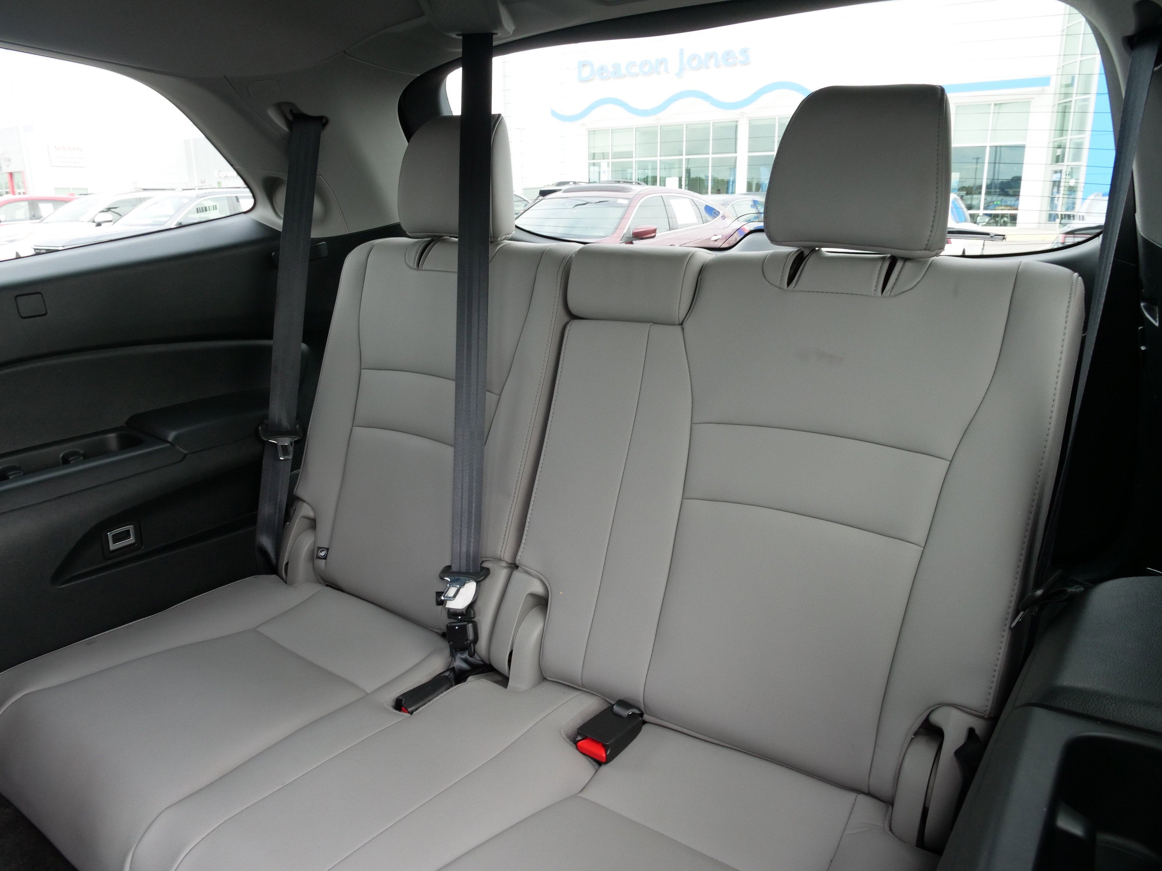 2021 Honda Pilot Touring 7-Passenger