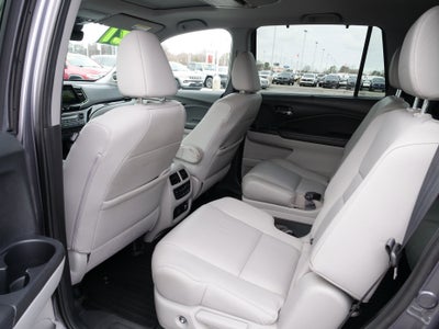 2021 Honda Pilot Touring 7-Passenger