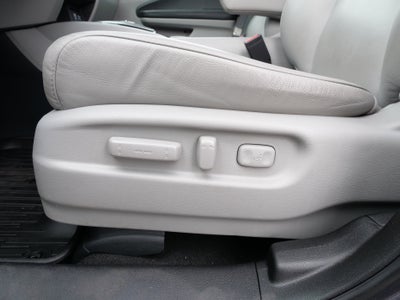 2021 Honda Pilot Touring 7-Passenger