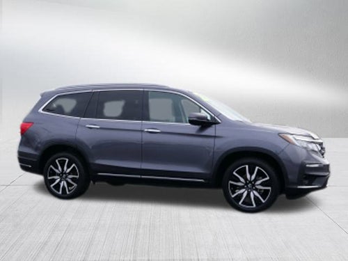 2021 Honda Pilot Touring 7-Passenger