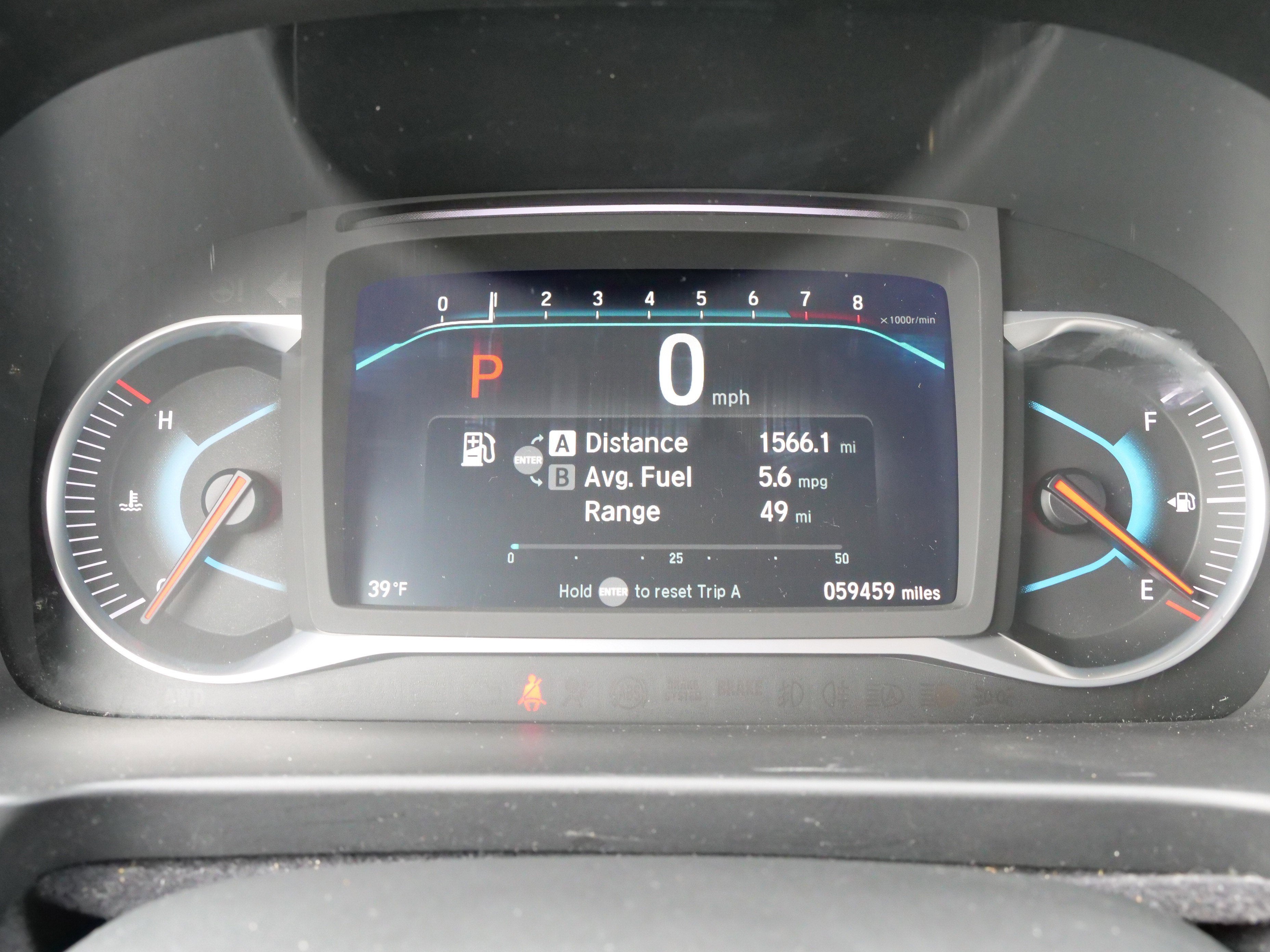 2021 Honda Pilot Touring 7-Passenger