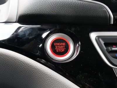 2021 Honda Pilot Touring 7-Passenger