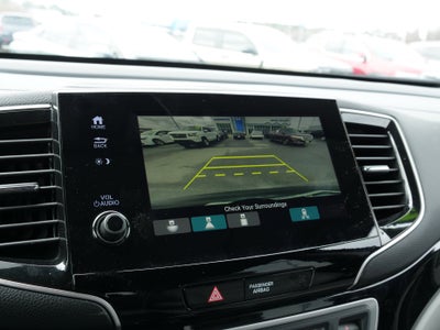 2021 Honda Pilot Touring 7-Passenger