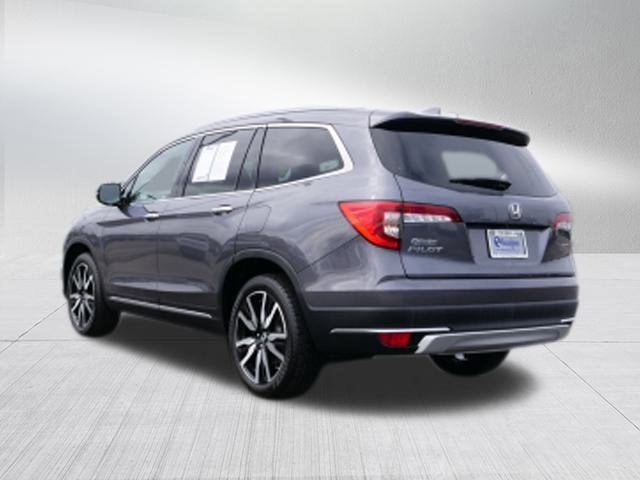 2021 Honda Pilot Touring 7-Passenger