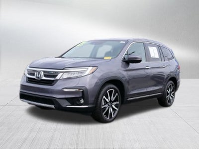2021 Honda Pilot Touring 7-Passenger