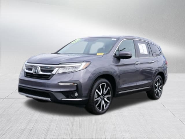 2021 Honda Pilot Touring 7-Passenger