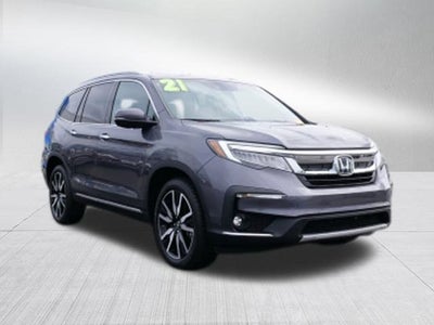 2021 Honda Pilot Touring 7-Passenger