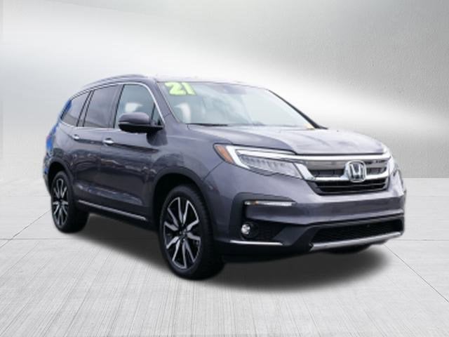 2021 Honda Pilot Touring 7-Passenger