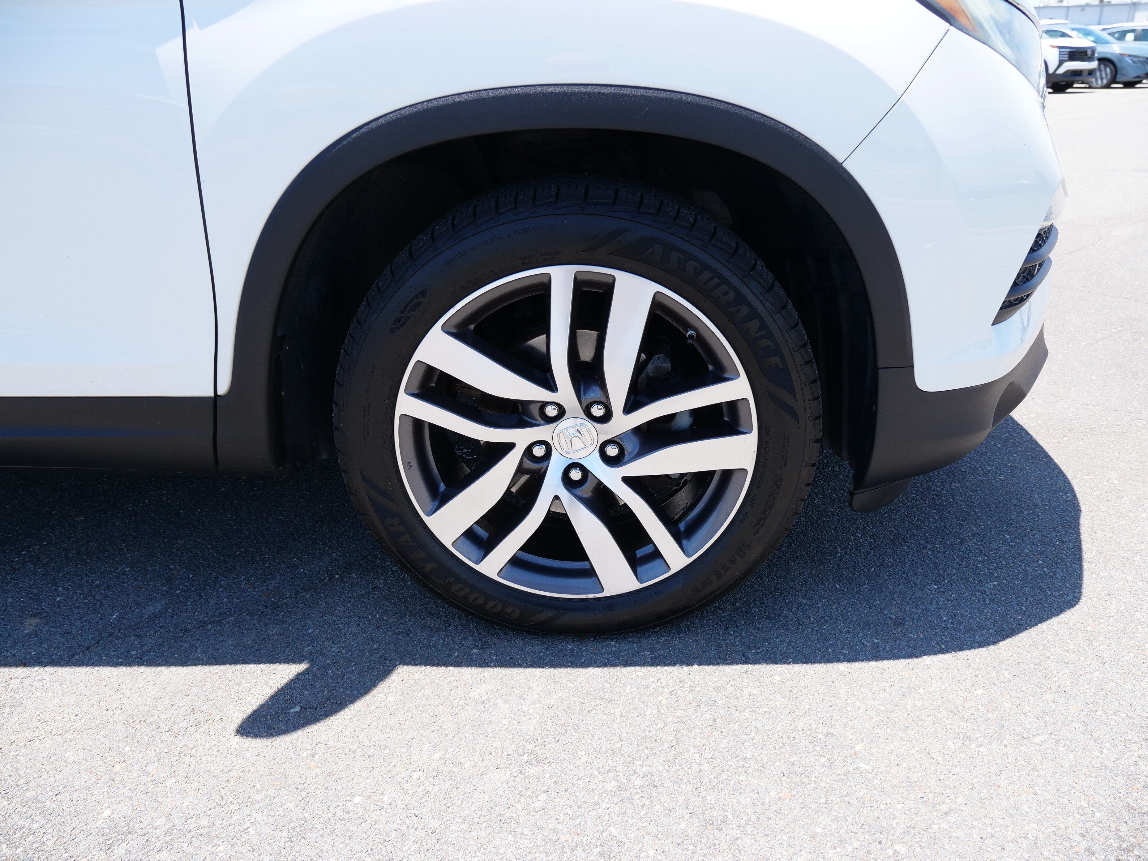 2016 Honda Pilot Elite