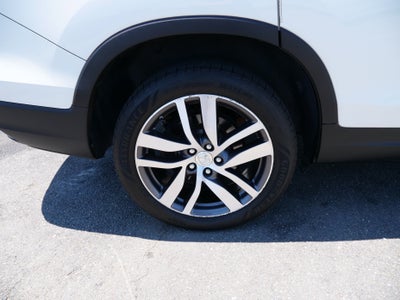 2016 Honda Pilot Elite