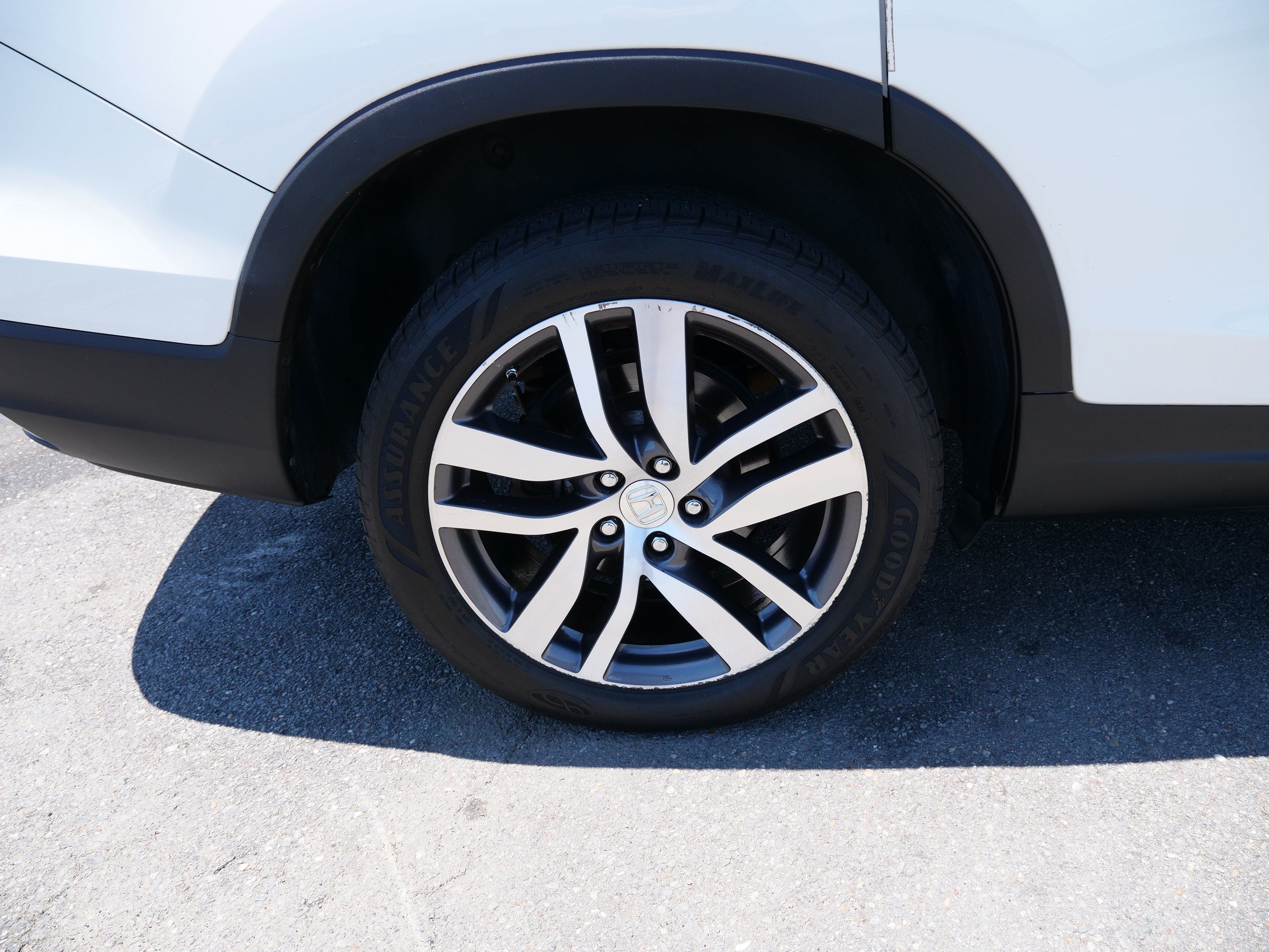 2016 Honda Pilot Elite
