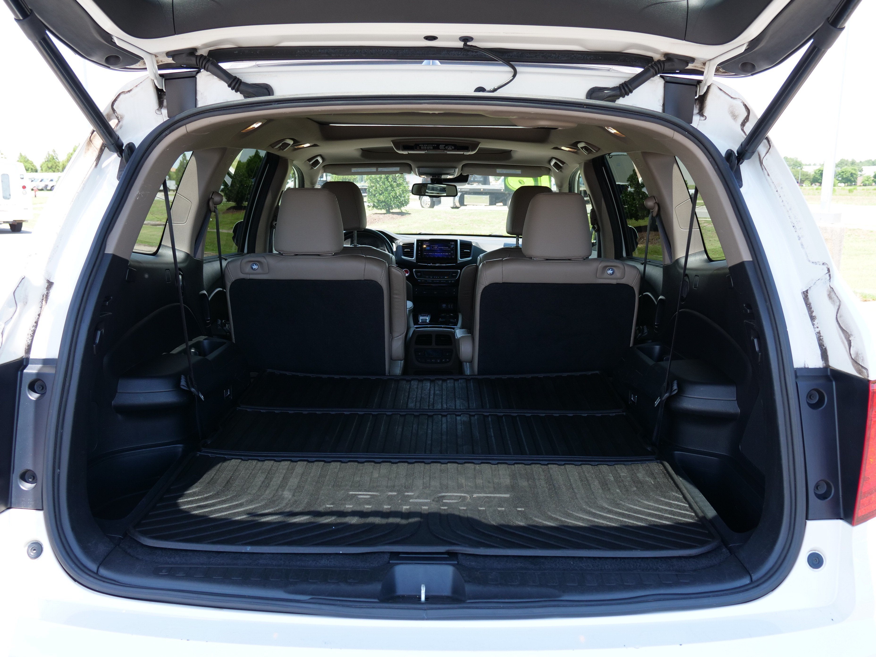 2016 Honda Pilot Elite