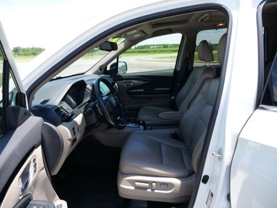 2016 Honda Pilot Elite