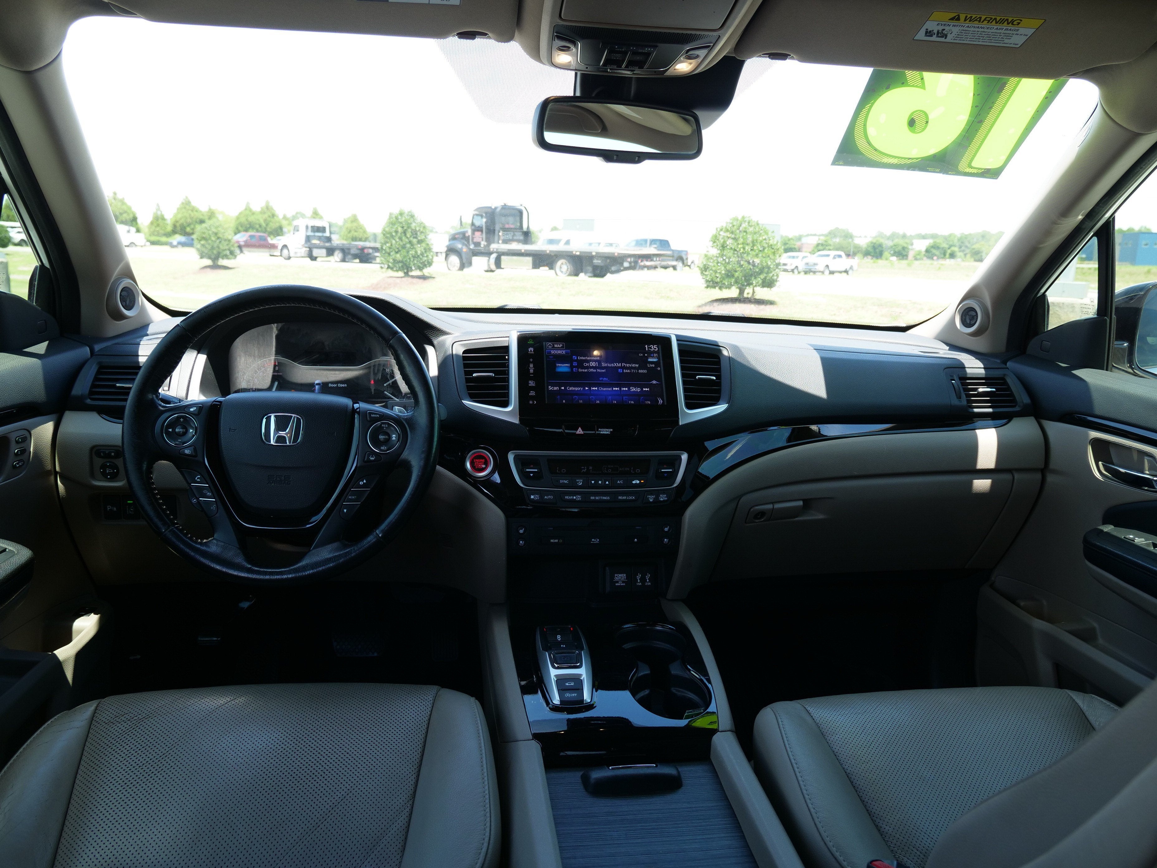 2016 Honda Pilot Elite