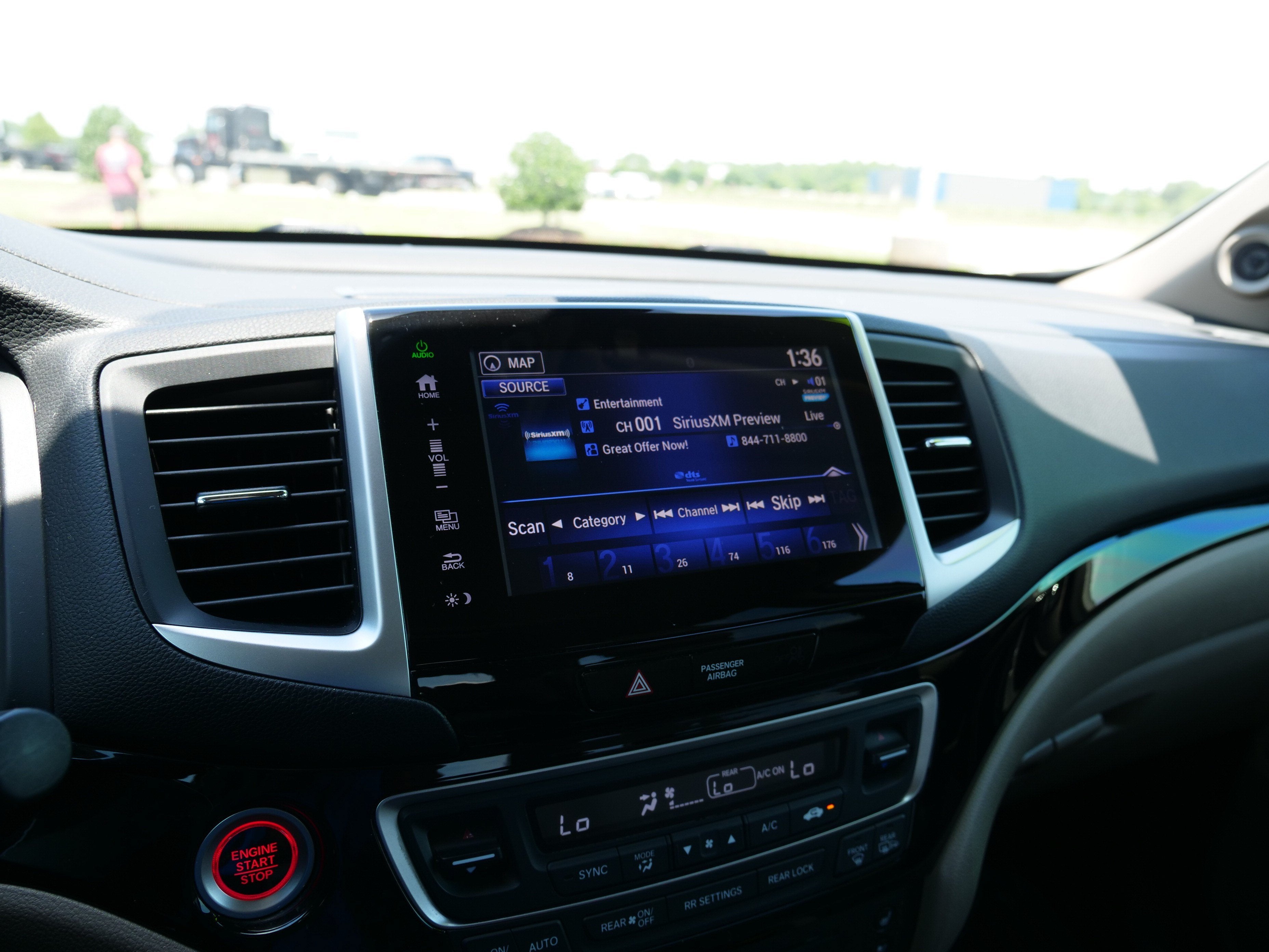 2016 Honda Pilot Elite