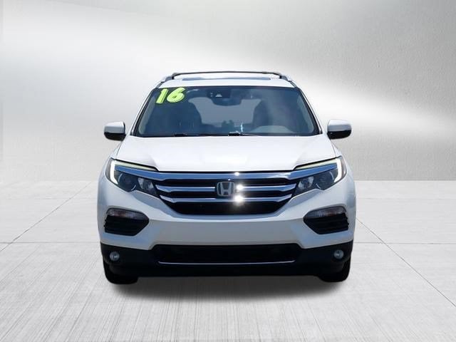 2016 Honda Pilot Elite