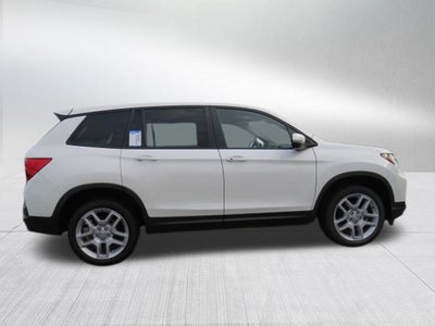 2024 Honda Passport EX-L